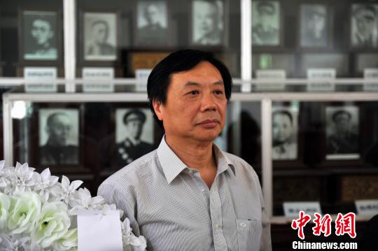 开国上将陈士榘之子:父亲学日语妙计活抓日军(图)